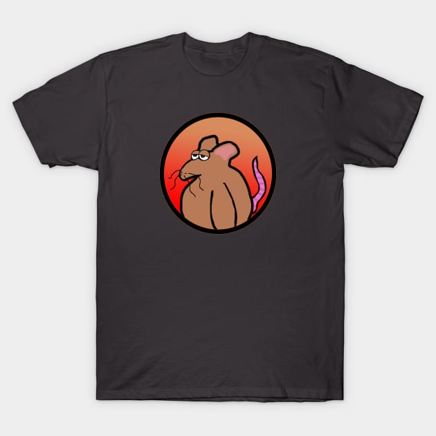 rod the rat T-Shirt by nlvken